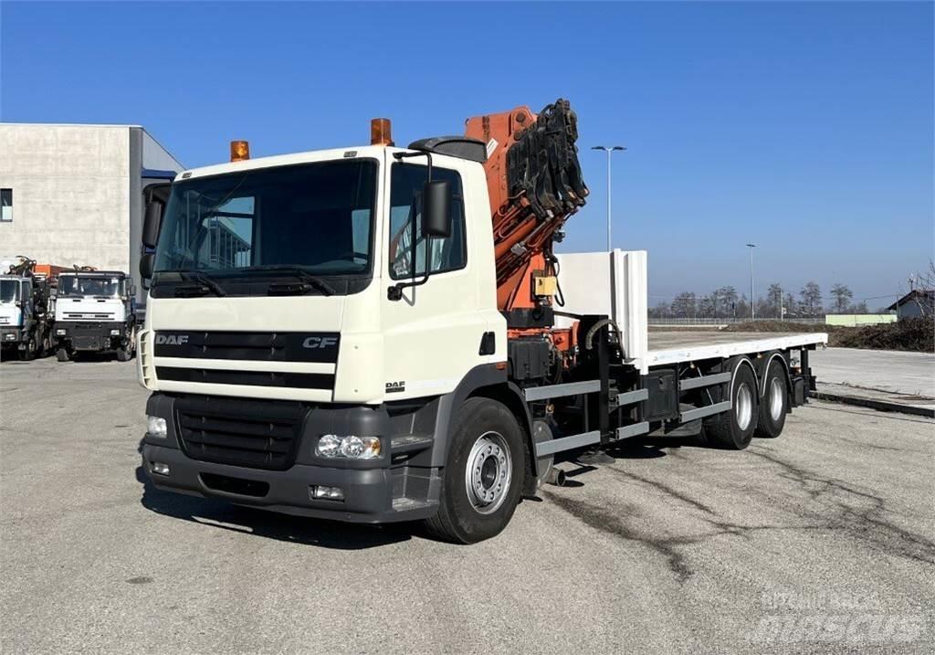 DAF CF 85 6X2 Autre camion