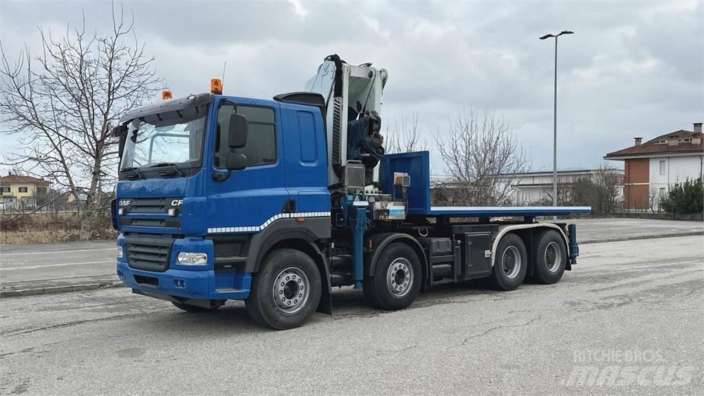 DAF CF 85 8X4 Autre camion