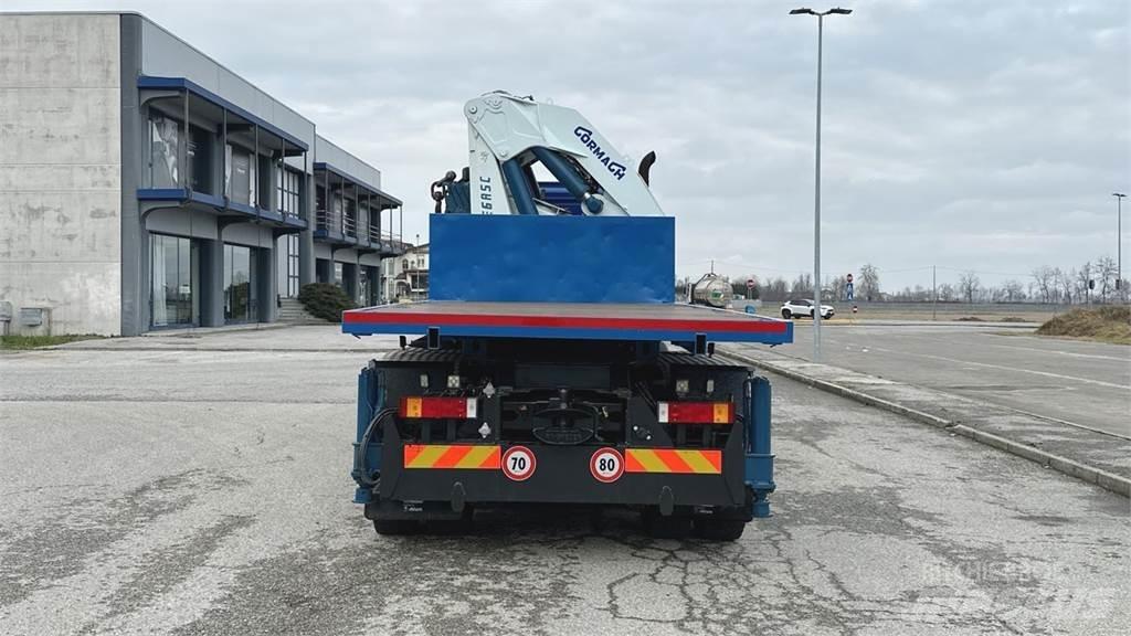 DAF CF 85 8X4 Autre camion
