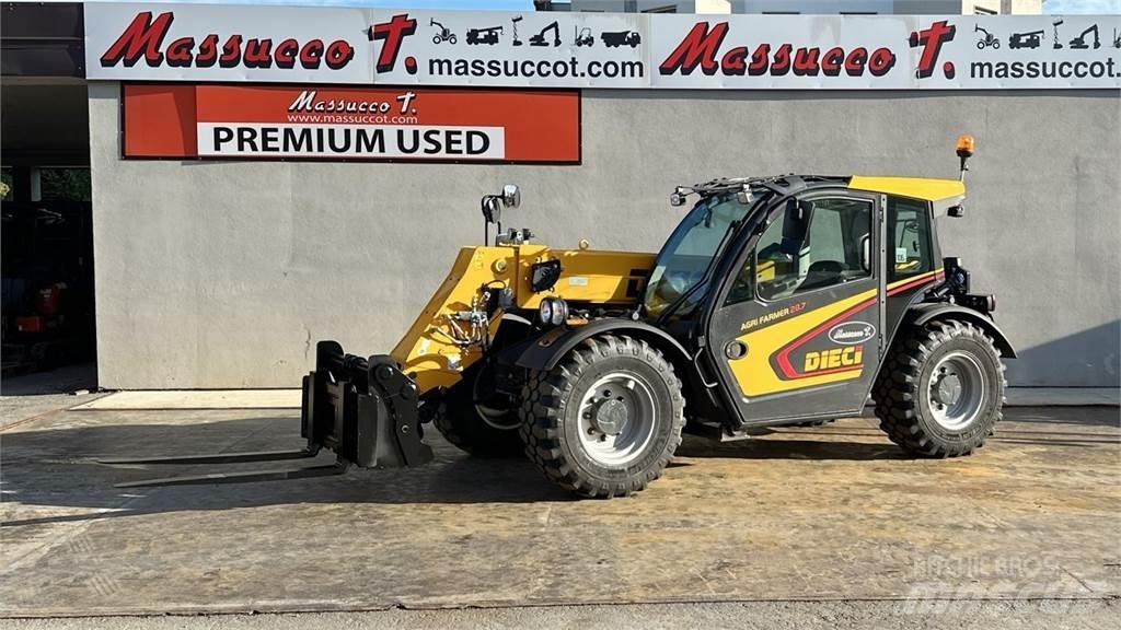 Dieci 28.7 Agri Farmer Chariot télescopique