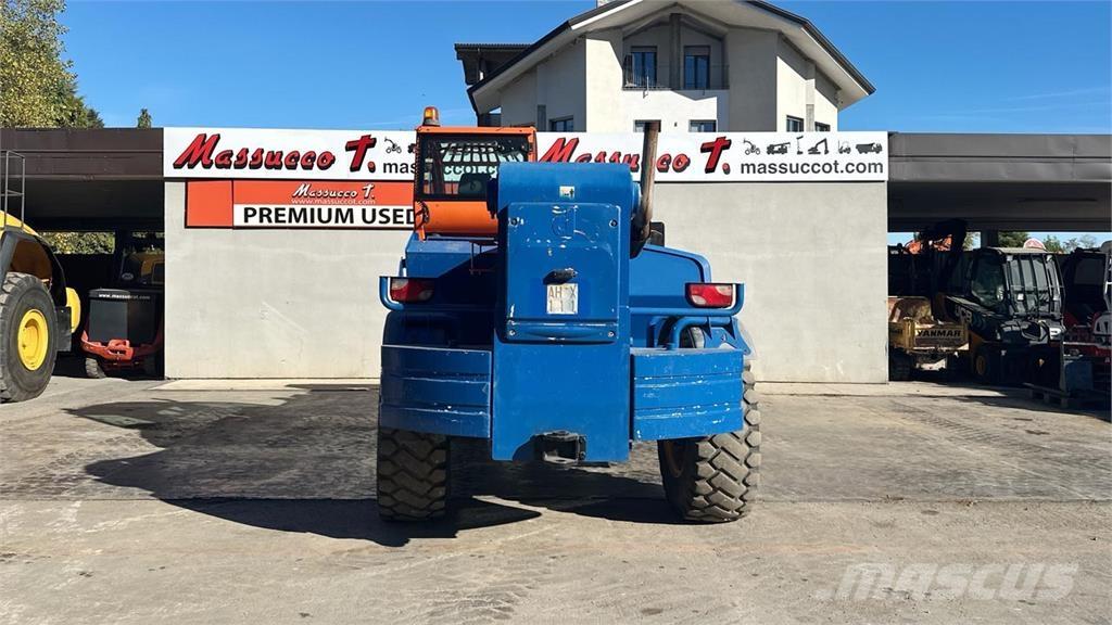 Dieci Hercules 120.10 Chariot télescopique