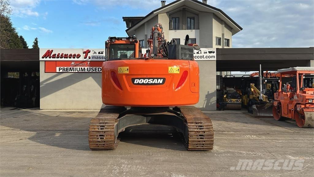 Doosan DX235LCR-5 Pelle sur chenilles