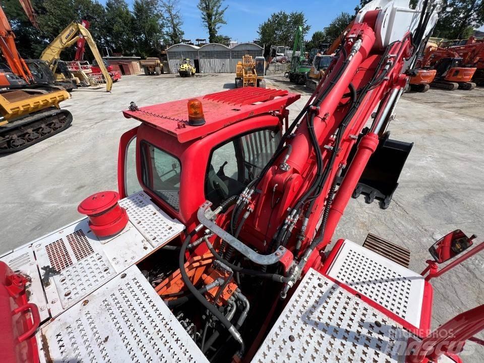 Doosan DX340 LC Pelle sur chenilles