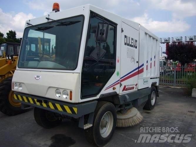 Dulevo 5000 Camion balayeur