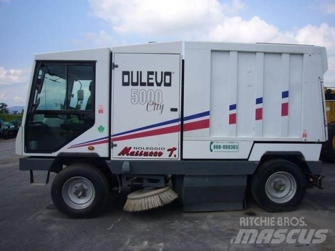 Dulevo 5000 Camion balayeur