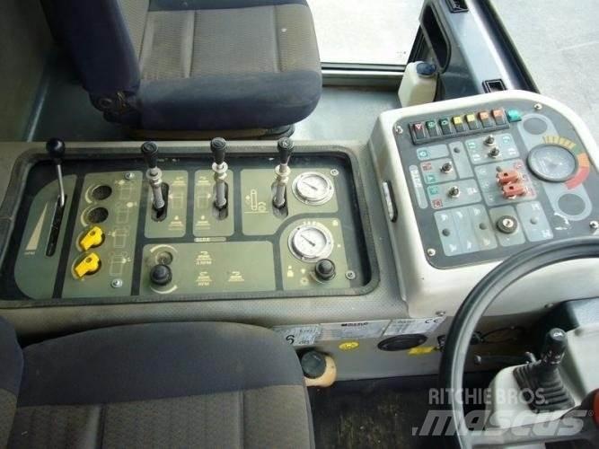 Dulevo 5000 Camion balayeur
