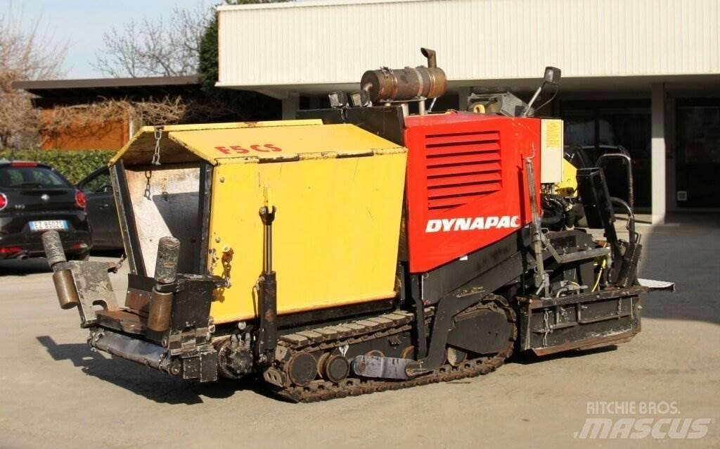 Dynapac F5CS Finisseur