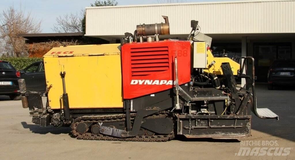 Dynapac F5CS Finisseur