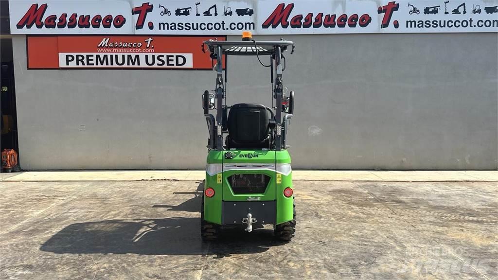 Everun ER08E 4x4 Chargeuse sur pneus