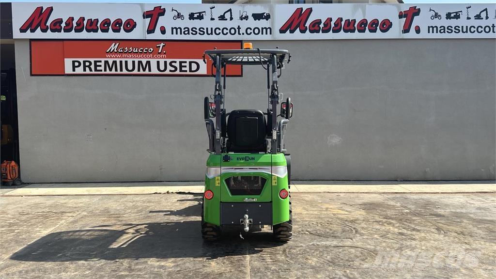 Everun ER08E 4x4 Chargeuse sur pneus