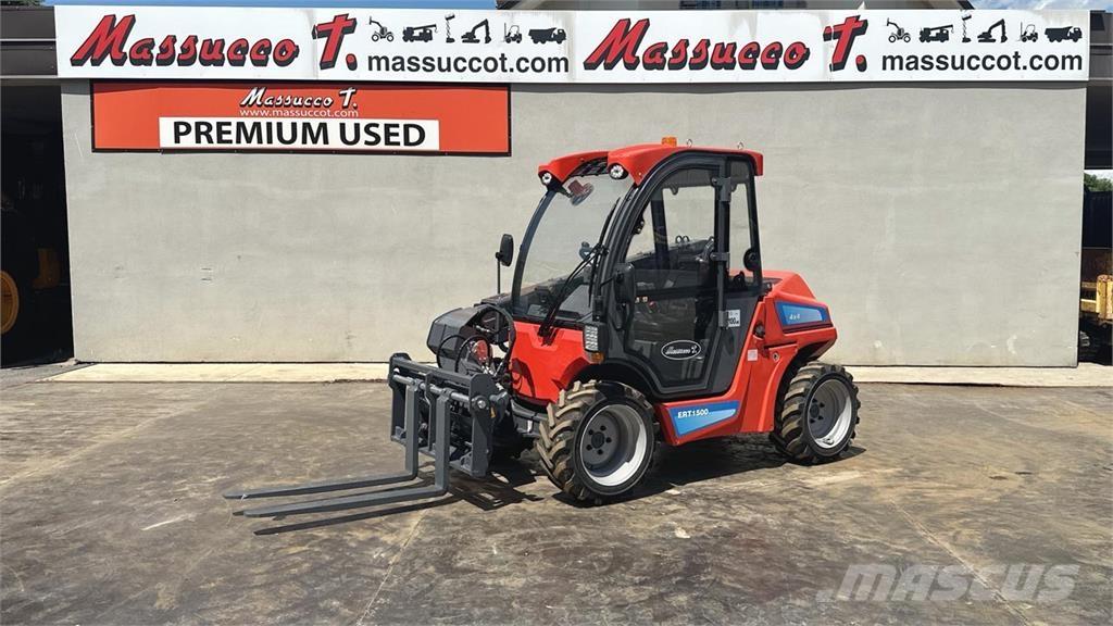 Everun ERT1500 4x4 Chariot télescopique