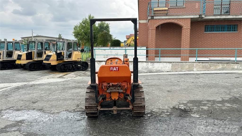 Fiat 311C Chasse neige