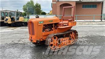 Fiat 312R Chasse neige