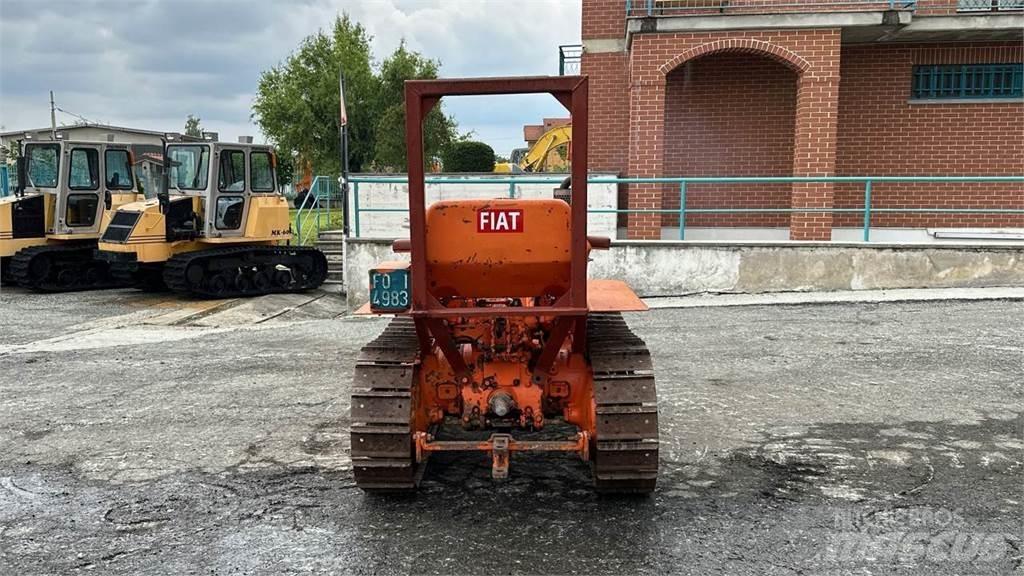 Fiat 312R Chasse neige
