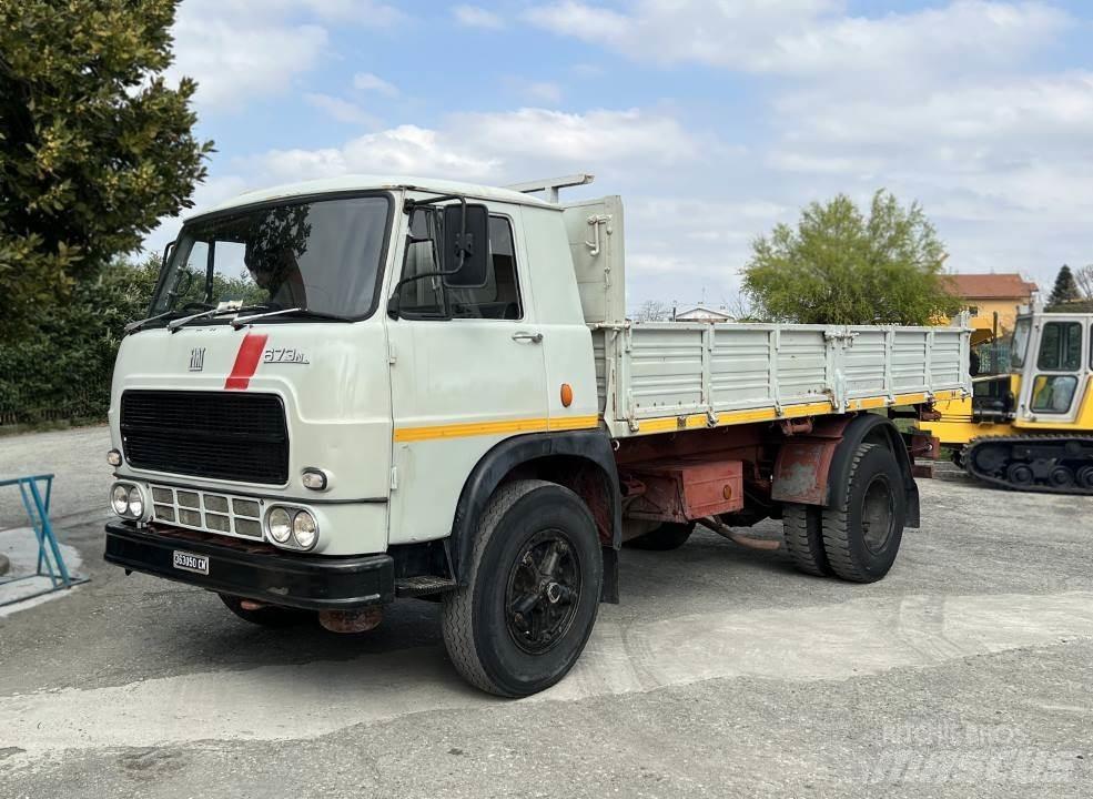 Fiat 673N 4X2 Autre camion