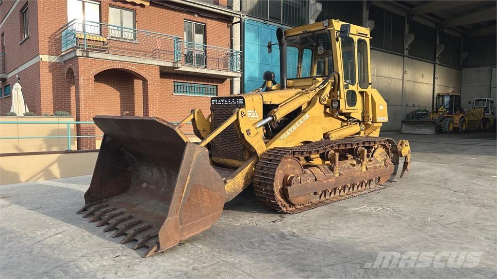 Fiat-Allis FL14D Chargeuse sur pneus