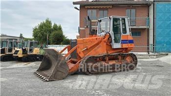 Fiat-Allis FL175 Chargeuse sur pneus