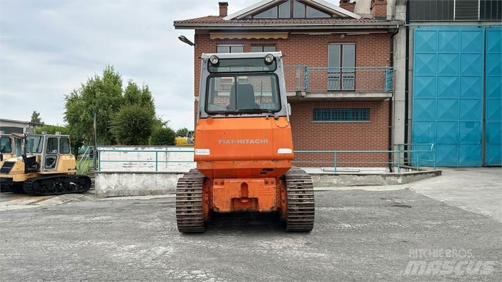 Fiat-Allis FL175 Chargeuse sur pneus