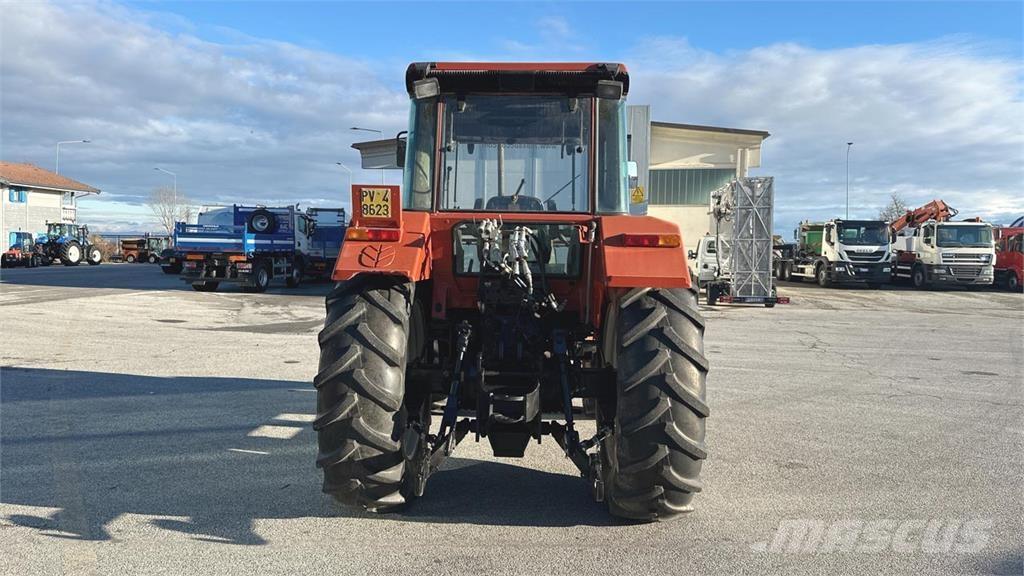 Fiat F100 DT 4X4 Chasse neige