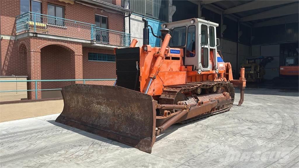 Fiat-Hitachi FD20 Bouteurs sur chenilles