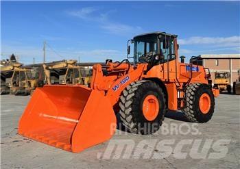 Fiat-Hitachi W190 Chargeuse sur pneus