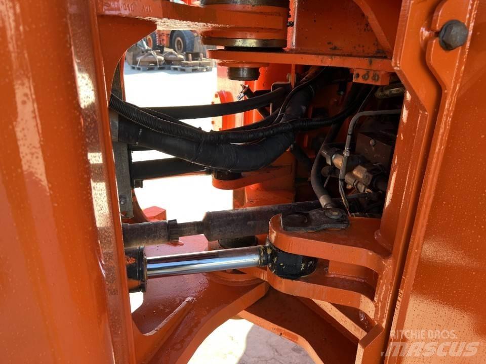 Fiat-Hitachi W190 Chargeuse sur pneus