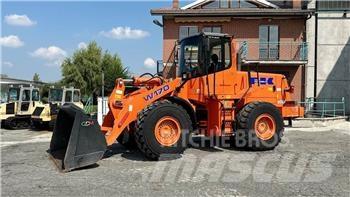 Fiat-Kobelco W 170 Chargeuse sur pneus