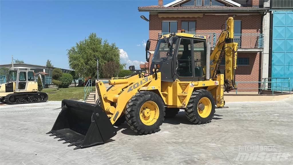 Foredil 40-13 4x4 Tractopelle