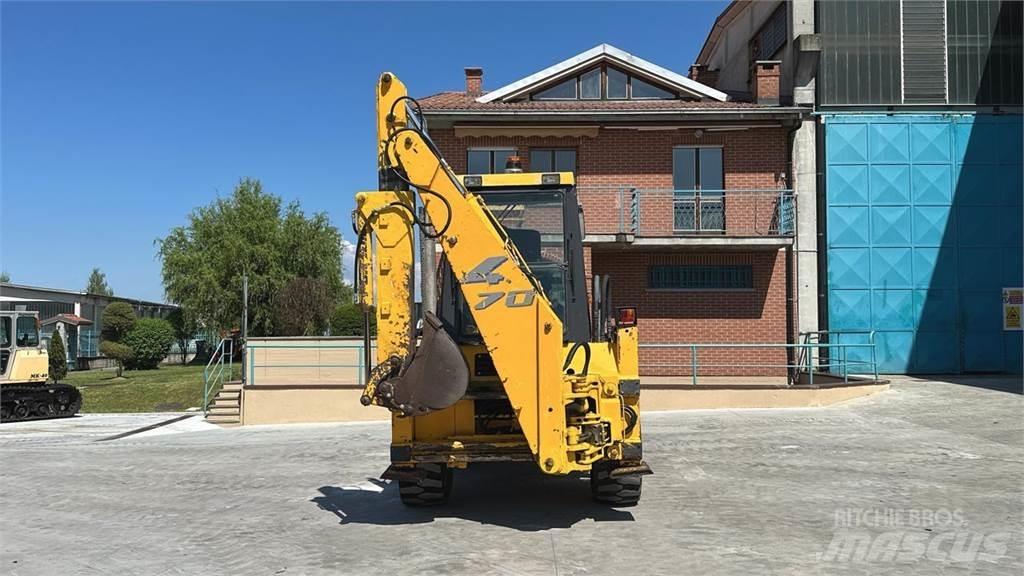 Foredil 40-13 4x4 Tractopelle