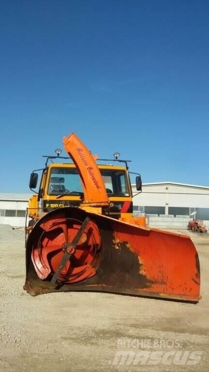  Fresia F120CL Chasse neige