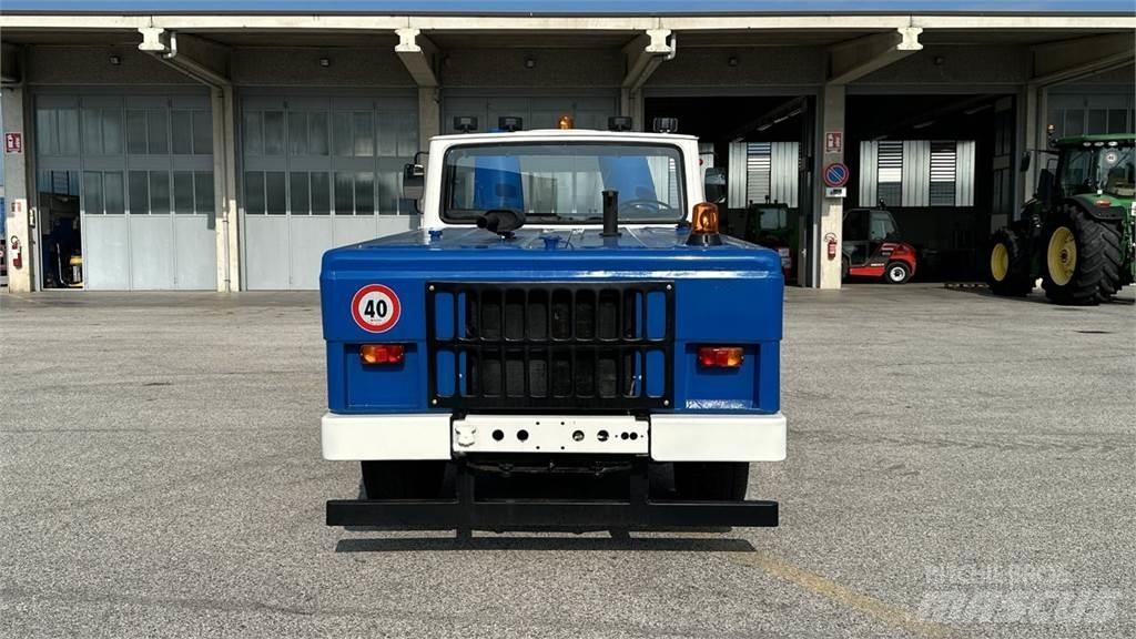  Fresia F60 4X4 Chasse neige