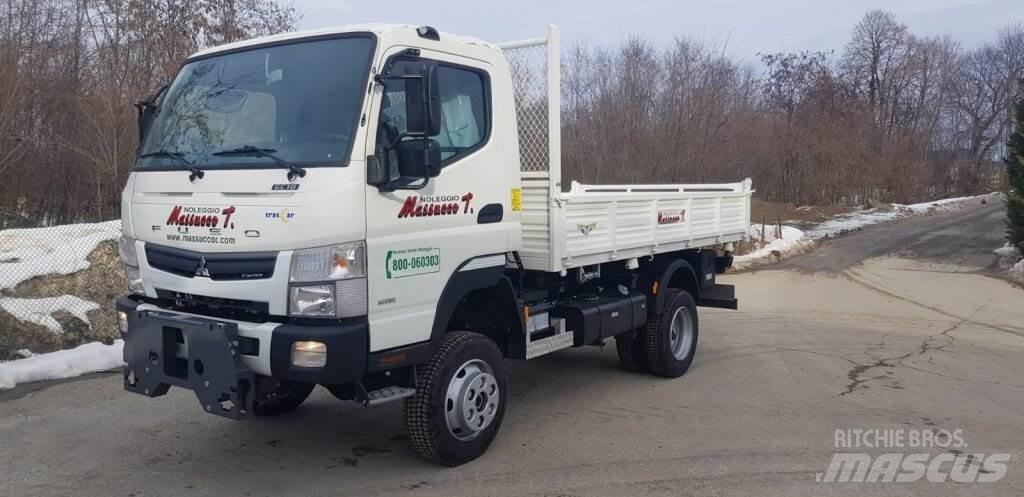 Fuso Canter 6C18 4X4 Autre camion