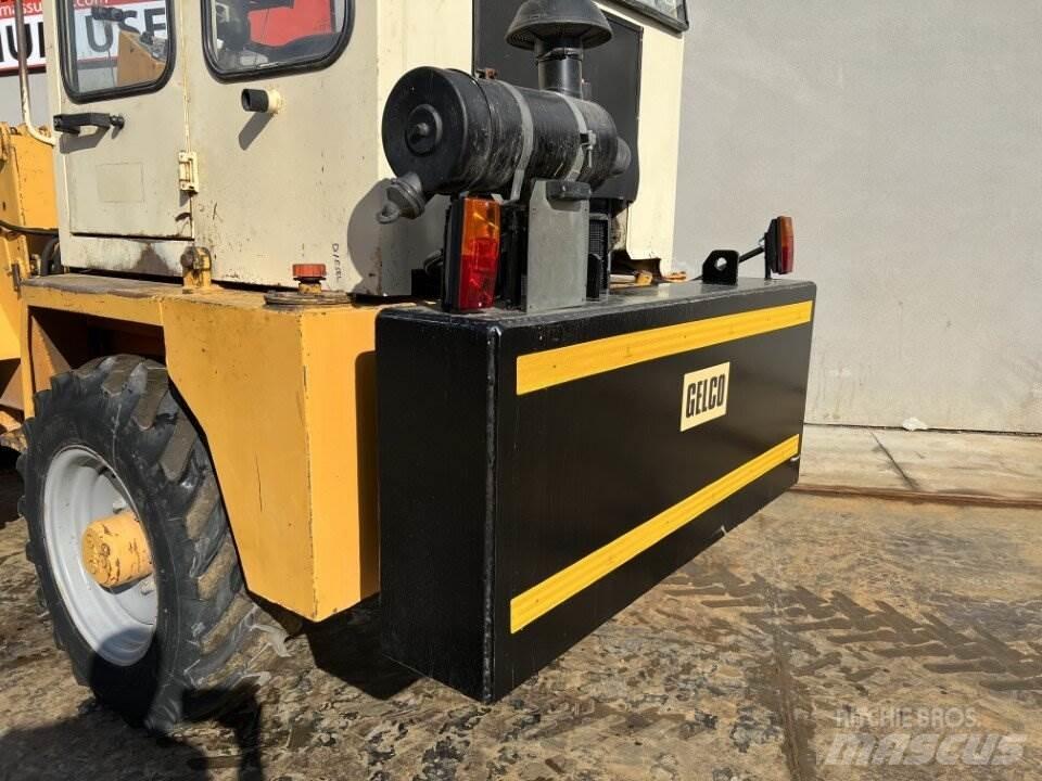 Gelco P55 H Chargeuse sur pneus