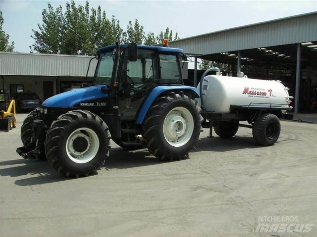  Giuliano SL4000 Motrici cisterna