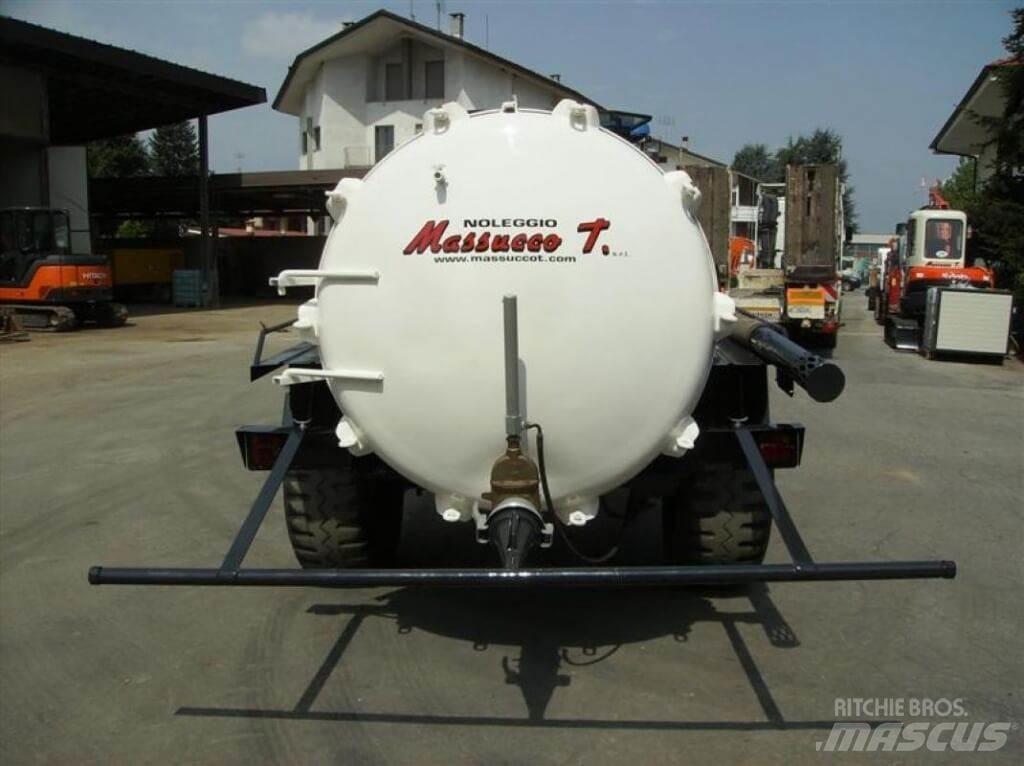  Giuliano SL4000 Motrici cisterna