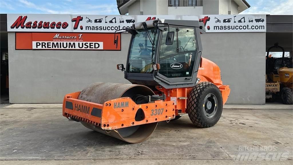 Hamm 3307 HT Compacteur de sol