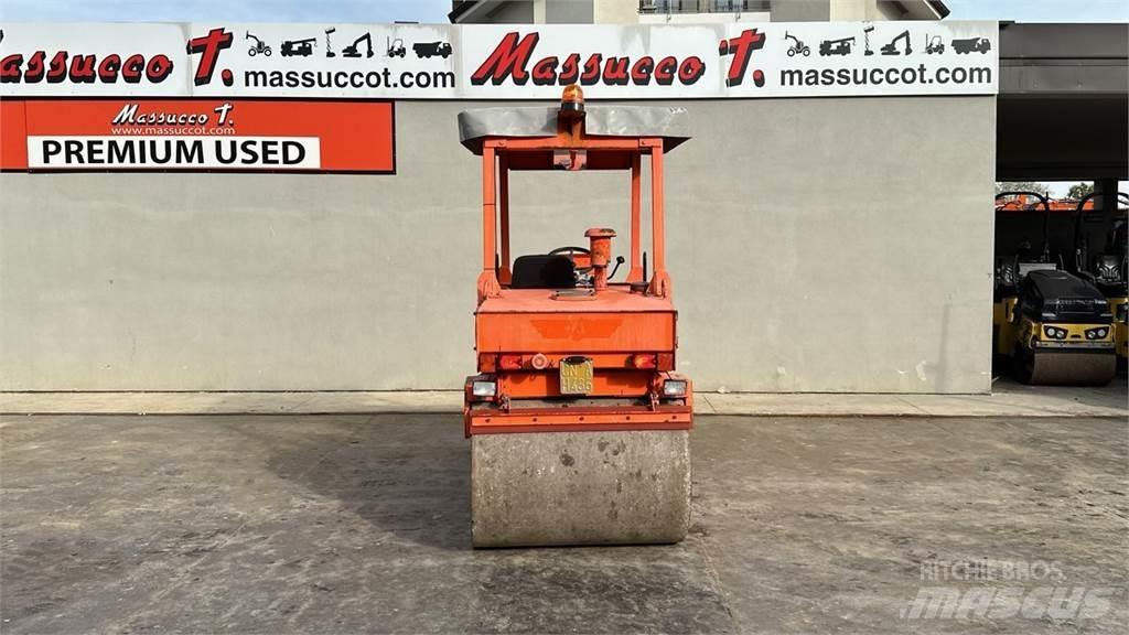 Hamm DV 3.22 Compacteur de sol