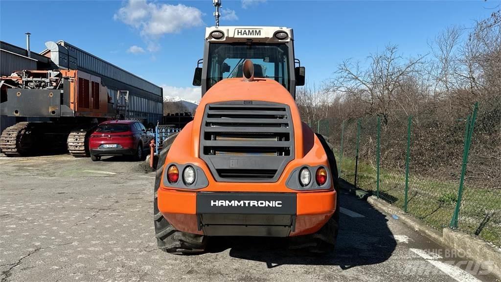 Hamm H20i PD Compacteur de sol