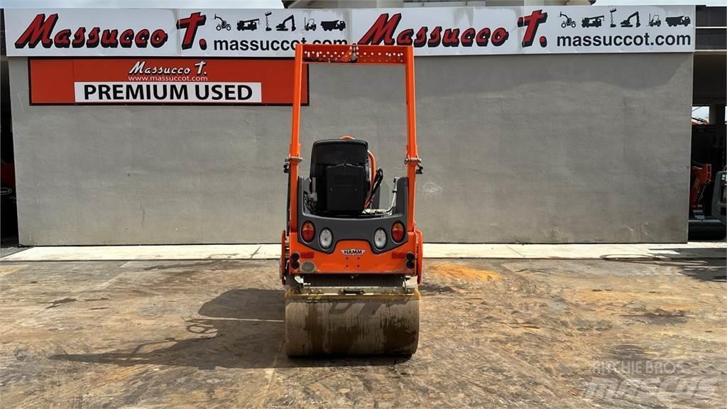 Hamm HD10 VV Compacteur de sol