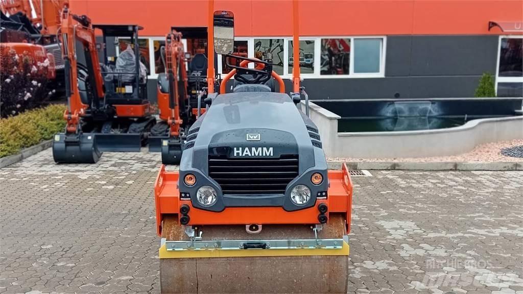 Hamm HD12VV Compacteur de sol
