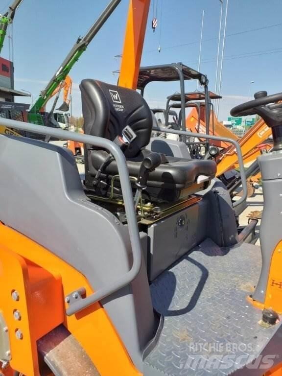 Hamm HD14VV Compacteur de sol