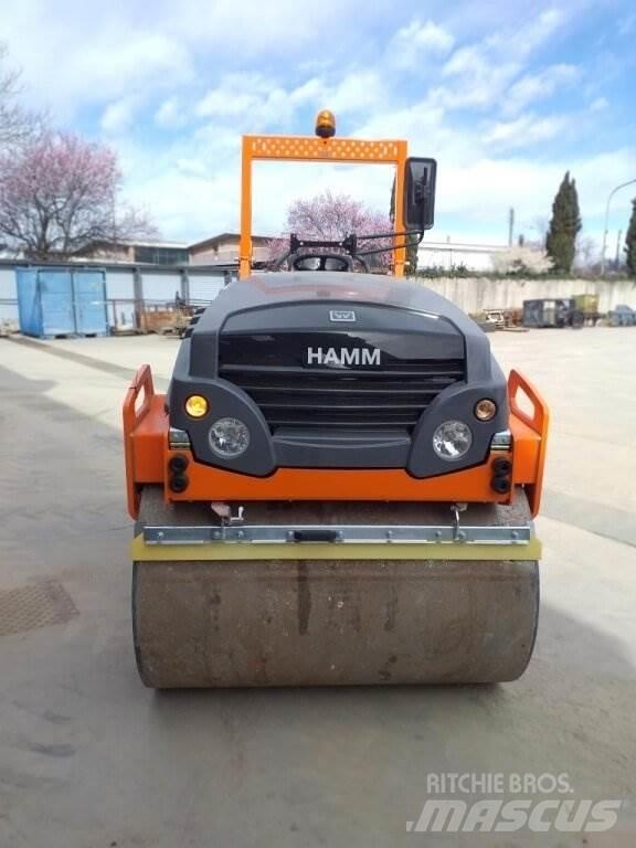 Hamm HD14VV Compacteur de sol