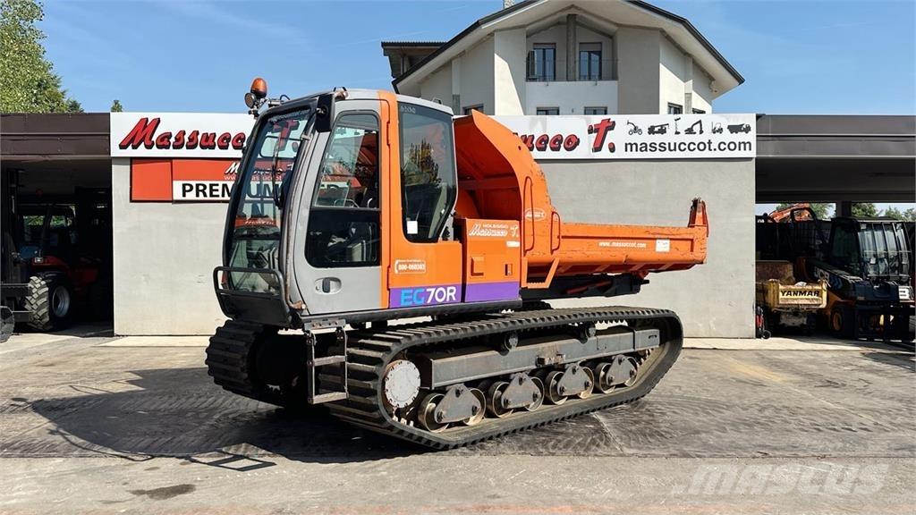 Hitachi EG70R Mini tombereau