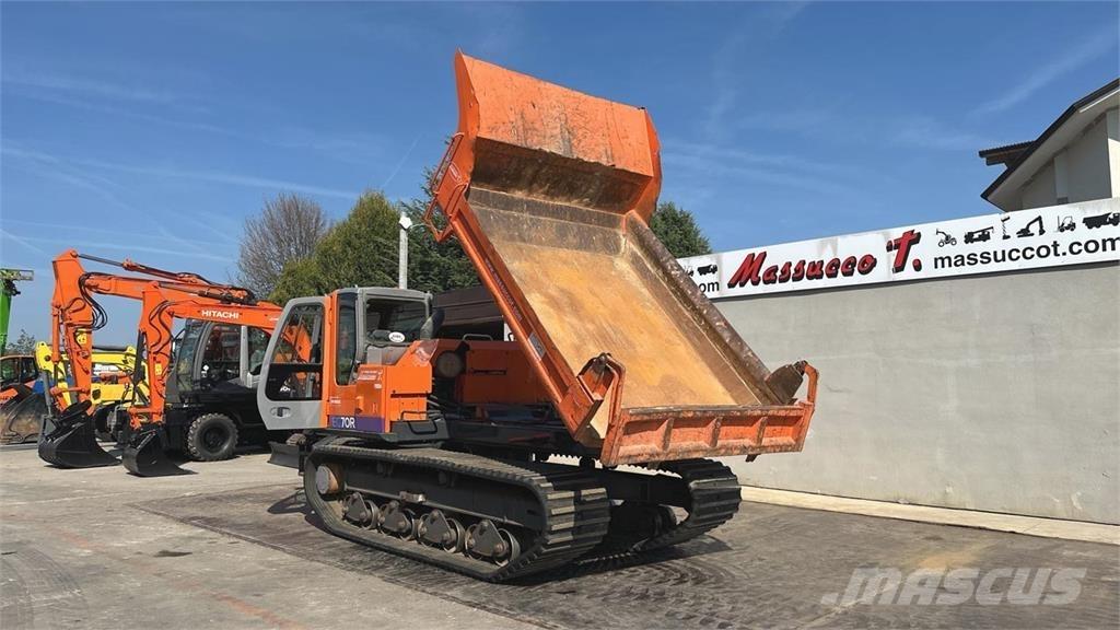 Hitachi EG70R Mini tombereau