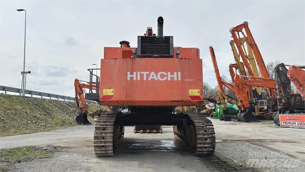 Hitachi EX1200-6 Pelle sur chenilles