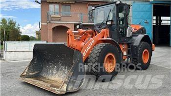 Hitachi ZW140-5B Chargeuse sur pneus