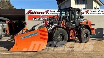 Hitachi ZW180PL-7 Chargeuse sur pneus