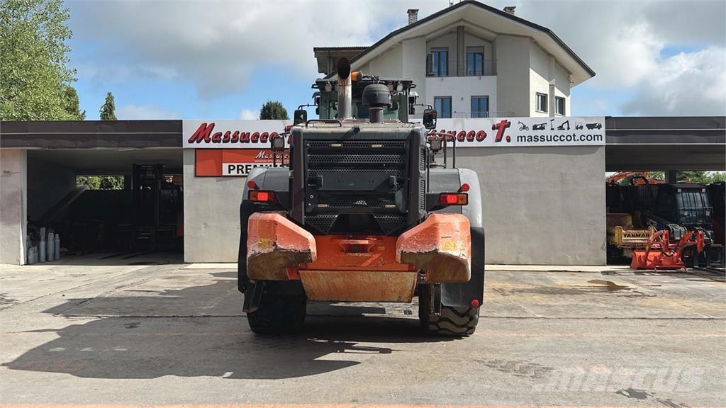 Hitachi ZW310-6 Chargeuse sur pneus