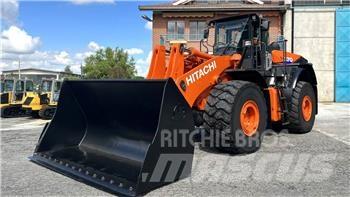 Hitachi ZW370-6 Chargeuse sur pneus
