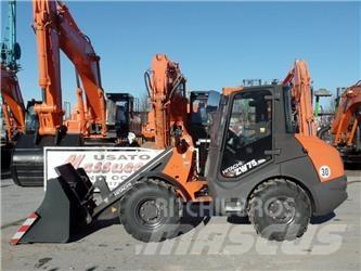 Hitachi ZW75-6 Chargeuse sur pneus